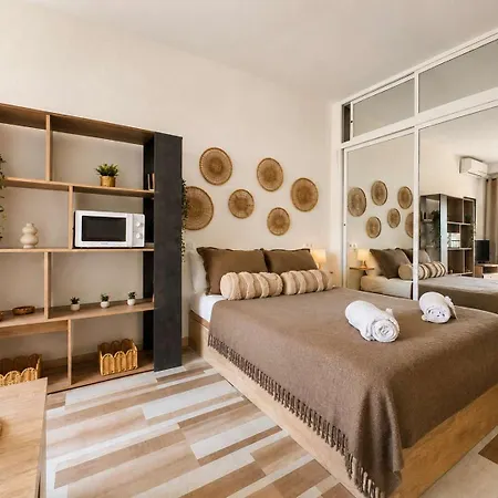 Apartament Cozy Walk To Beach&train Torremolinos
