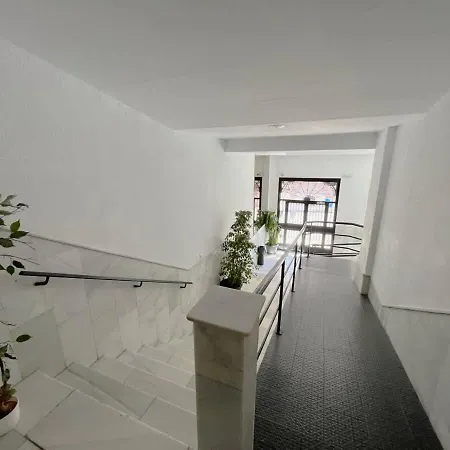 Apartament Cozy Walk To Beach&train Torremolinos
